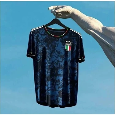 Italya Forması 2023/24 Özel Konsept