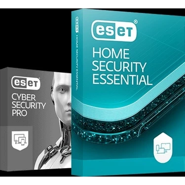 SHC4200 Eset Security Essential Türkçe 1 Kullanıcı 1 Yıl