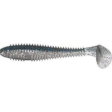 Cekar Store Swing Impact Fat 3.8" #431 Silver