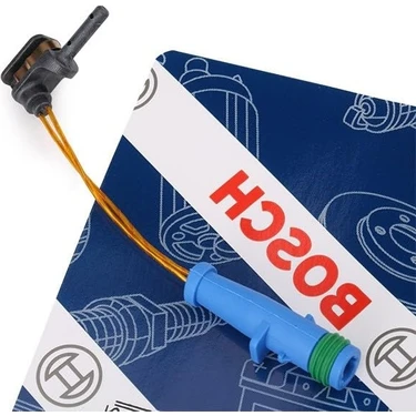 Cekar Store Bosch Fren Balatası Ikaz Kablosu Arka 94MM Mercedes-Benz A Serisi A160 15-18, A 180