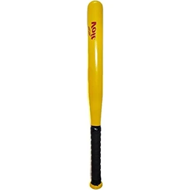 Cekar Store Voit Kauçuk Sargılı 61 cm Beyzbol Sopası Sarı -