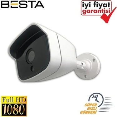 Almira Butik 2 Mp 36 LED Dış Mekan Güvenlik