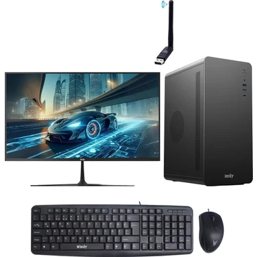 İzoly Swift X İ5-3470 8GB 256GB 22" Oem