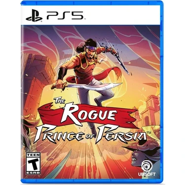 The Rogue Prince Of Persia Ps5 Oyun | Yeni Nesil Aksiyon Platform |