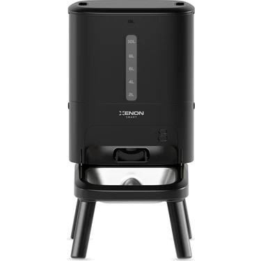 MaMa　15インチ Xenon Smart Köpek Mama Kabı | Akıllı, 15L, Mobil Kontrol, Fiyatı