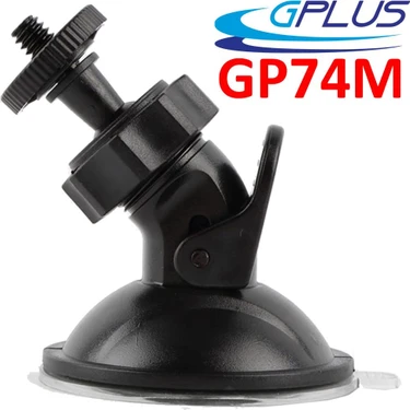 Gplus GP74M Novatek General Plus Araç Içi Kamera 4 mm Ince Slim Cam Vantuz