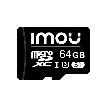 Imou St2-64-S1 64 GB Microsd Hafıza