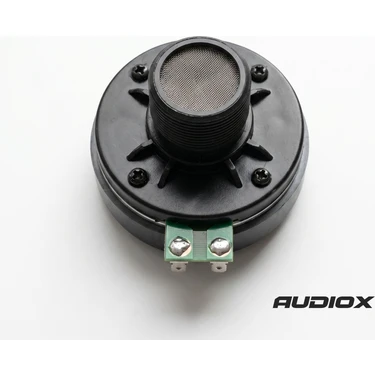 AUDIOX T-2560 25 mm Titanyum Tweeter Driver Tiz Hoparlör 8 Fiyatı