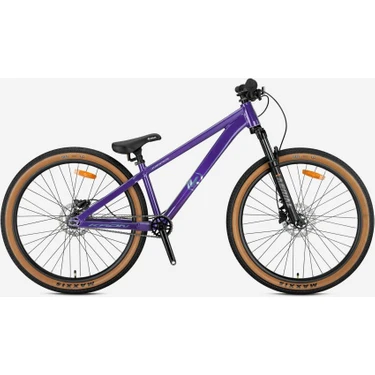 Kron Jumper  H.disk Fren 26 Jant Dirt Jump Bisikleti