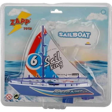 İlanib Ticaret Zapp Toys Yelkenli