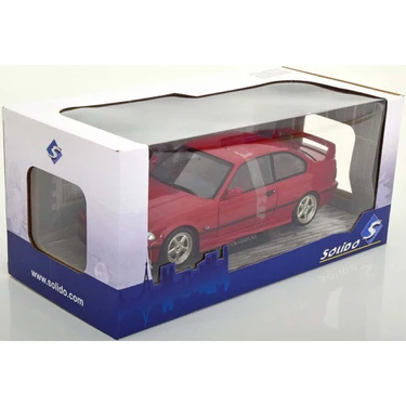 Solido 1:18 Ölçek 1994 Bmw M3 E36 Coupe Streetfighter Fiyatı