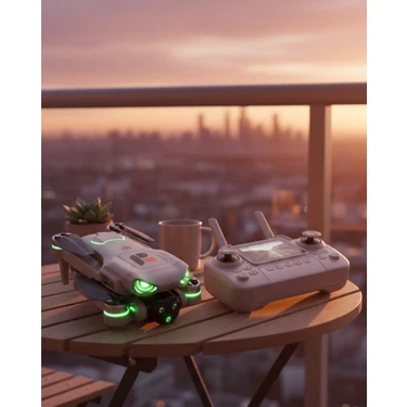 İlanib Ticaret Katlanabilir Drone Hd Çekim Uzun Süreli Uçuş
