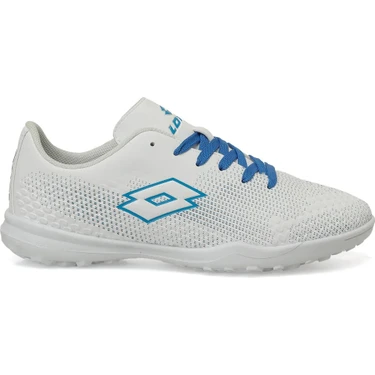 Lotto Sky Tf gr Beyaz Unisex Halı Saha