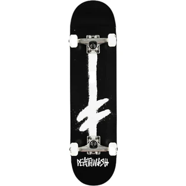 Baker Deathwish 8,0 Deathspray Blk Complete