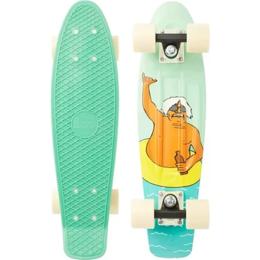 Penny Board The Original Chuck Shaka