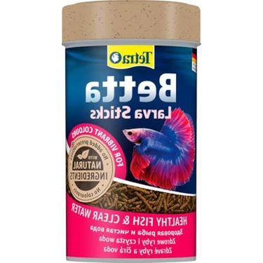 Cekar Store Betta Larva Sticks 100ML