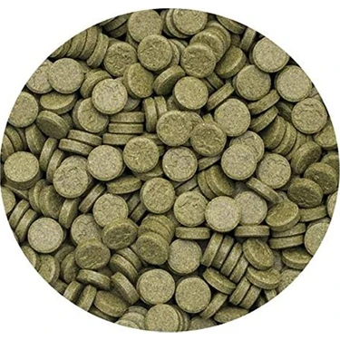 Cekar Store Tropical 3 Algae Tablets A 100 Adet Kovadan