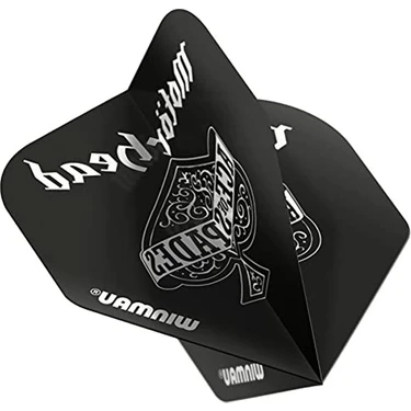 Rock Legends Motorhead Ace Of Spades Rhino Ekstra Kalın T Kanatları - Paket Başına 1 Set (Toplam 3