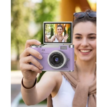 Zenvia LK007 Fotoğraf Makinesi