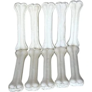Cekar Store Sütlü Deri Kemik 21CM 150-180 G.10LU Pkt, 541-YF8011WB          [enerji Sınıfı