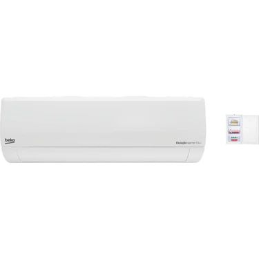 Beko 31825 Ekolojik Inverter Klima 18.000 Btu/h Split Klima + 7030 MB 3 Bölmeli Derin