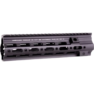 5ku Smr Vfc HK416 Gbbr Airsoft Black 10.5" Siyah El Kundağı