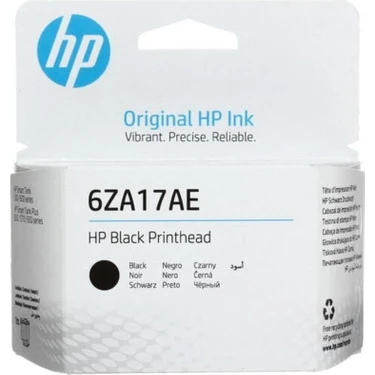 Mabeyn Hp 515/530/615 Siyah Baskı Kafası