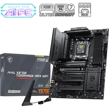 MSI MB MAG X870E TOMAHAWK MAX