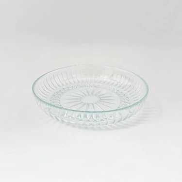 Mabeyn Cam Deposu - Fenomen Cam Kase - 24 cm - Meyvelik - Salata