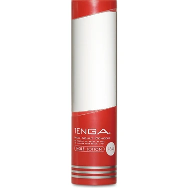 TENGA Lotion Real 170 ml Dengeli Su Bazlı Kayganlaştırıcı Jel Losyon TLH-002 - Made in