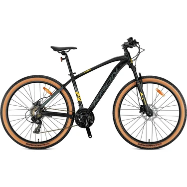 Kron Xc 100 - 27.5" Mtb - 17' - 21 Vites - H.disc - Mat