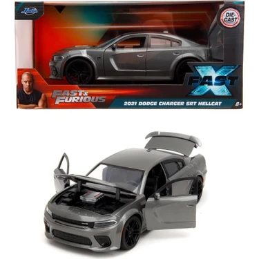ミニカー 2021 sELECTIONs CAR DODGE CHARGER R/T Jada Fast & Furious 2021 Dodge Charger 1:24 9334472314R00 Fiyatı