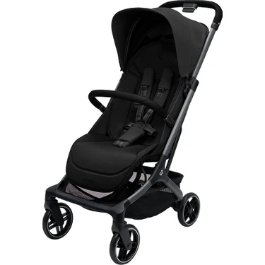 Maxi-Cosi Oxford Cabin Ultra Kompakt Seyahat Sistem Olabilen Bebek Arabası Onyx