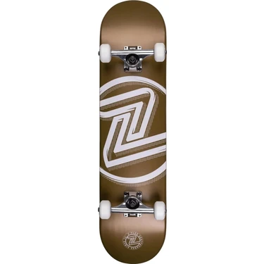 Zflex 7,8 Logo Gold Complete