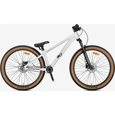 Kron Jumper - 26" - C-Polish - Siyah - Single Speed - H.disc -