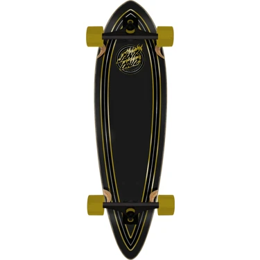 Santa Cruz 33 Holo Flame Dot