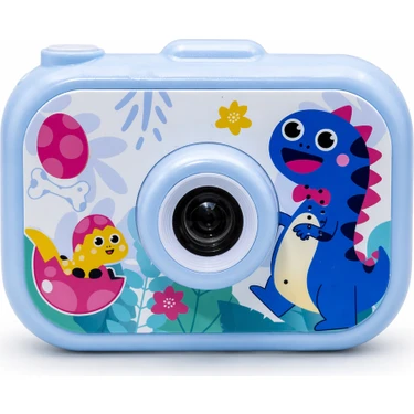 Bubitechh Lf-Y6 Çocuklar Için Dijital Fotoğraf Makinesi