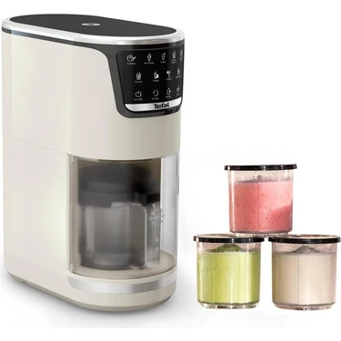 Tefal Dolci 10 Programlı 600 Watt Dondurma