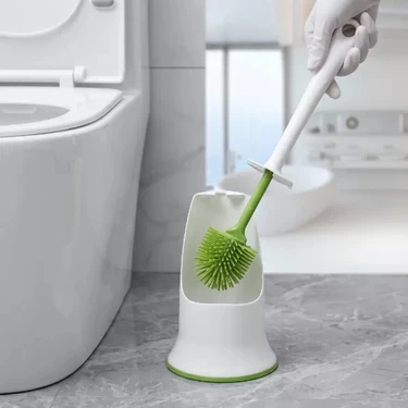 MiraLive Ergonomik Silikon Tuvalet