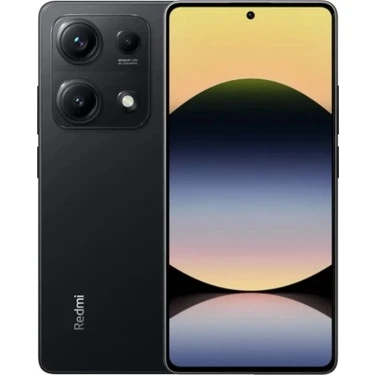 Redmi Note 14S 8/256GB  Siyah(Türkiye