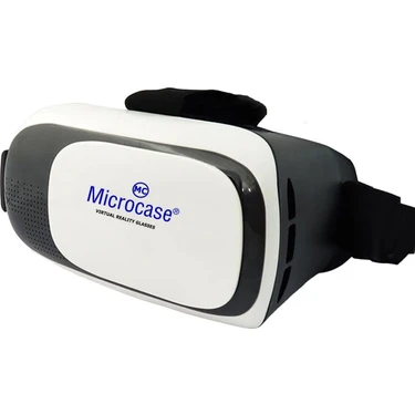 Microcase Vr 3D Sanal Gerçeklik Gözlüğü -
