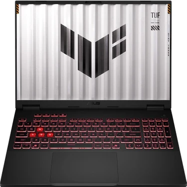 ASUS  TUF Gaming A16 FA608UM-R7R5060 Asus Tuf Gaming A16 2.nesil Ryzen 7 260-RTX5060 Fiyatı