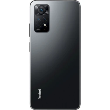 Xiaomi Redmı Note 11 Pro 8/128 GB Graphıte Gri A Grade (Yenilenmiş 12 Ay