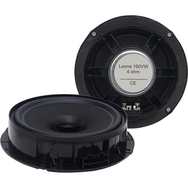 Ayt Magıcvoıce MV-22575 16 cm 4 Ohm 80 Watt Oto Hoparlör (Volkswagen Grubu Seat Skoda Kapı