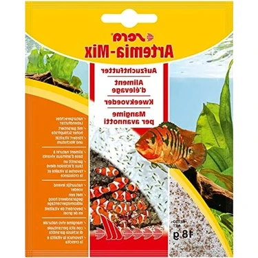 Hakay Artemia Mix, 18 gr Akvaryum Balıkları Için