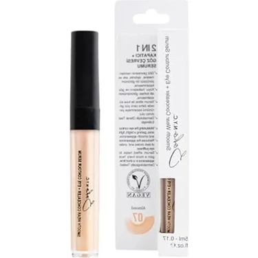 Hakay Göz Altı Morluklarını Gideren Serum ve Kapatıcı 5