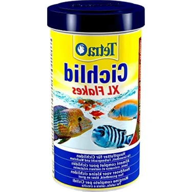 Hakay Büyük Süs Balıkları Için Pul Şeklinde Balık Yemi - 10