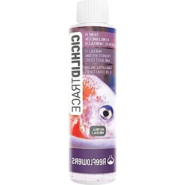 Hakay Cichlid Trace, 250 ml Akvaryumlar Için Besin