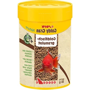 Hakay Gran Japon Balık Yemi 100 ml / 30