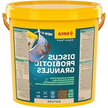 Hakay Probiyotik Discus Büyüme Gıdası, 10.000